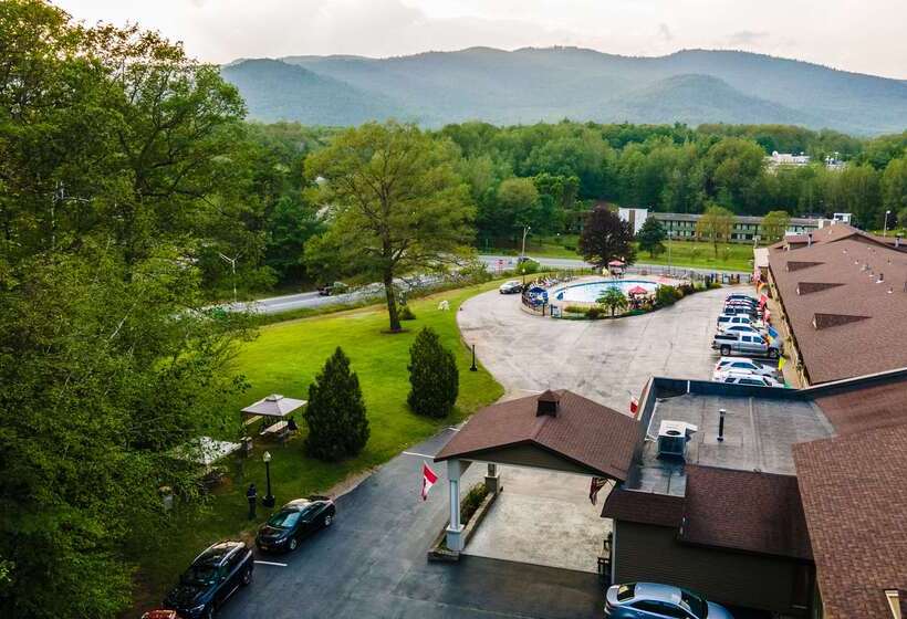 ホテル Best Western Of Lake George