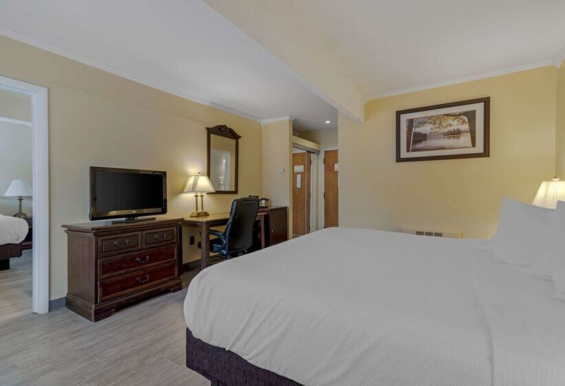 ホテル Best Western Of Lake George