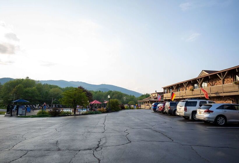 Hotel Best Western Of Lake George