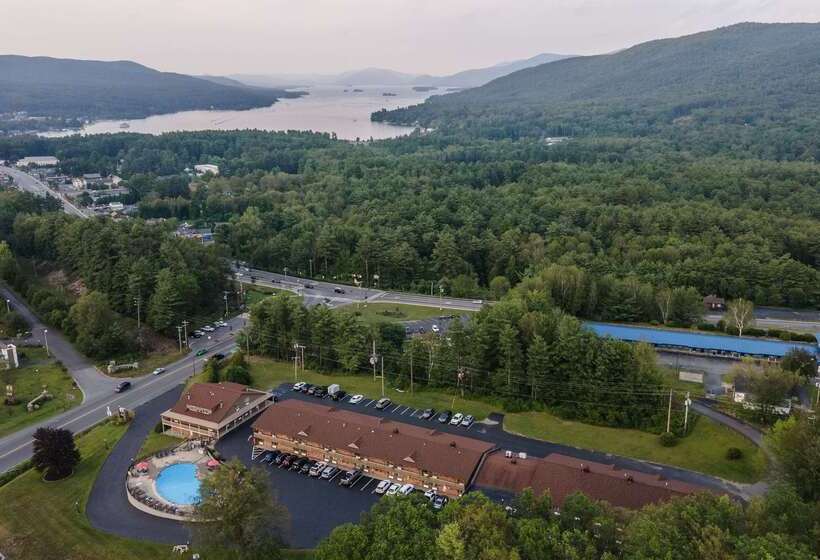 ホテル Best Western Of Lake George