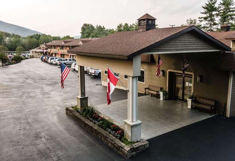 ホテル Best Western Of Lake George