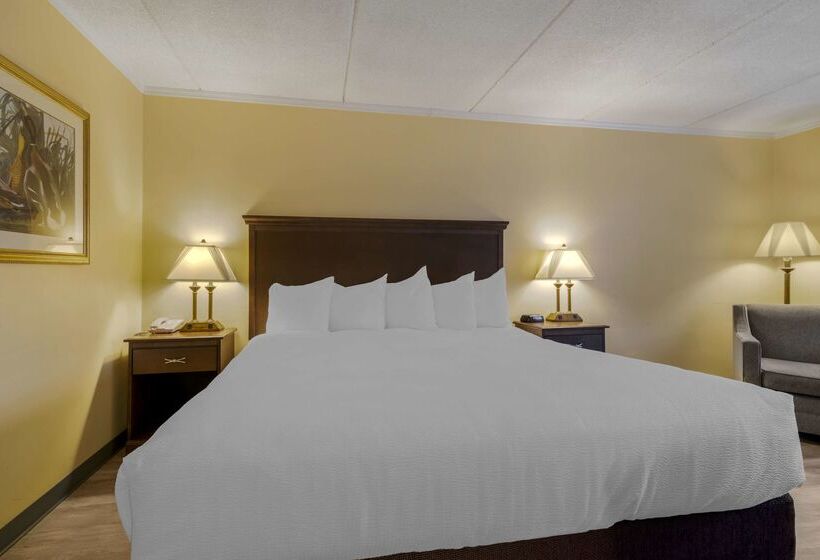 ホテル Best Western Of Lake George