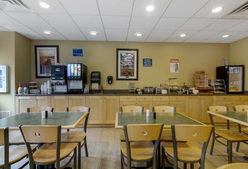 هتل Best Western Of Lake George