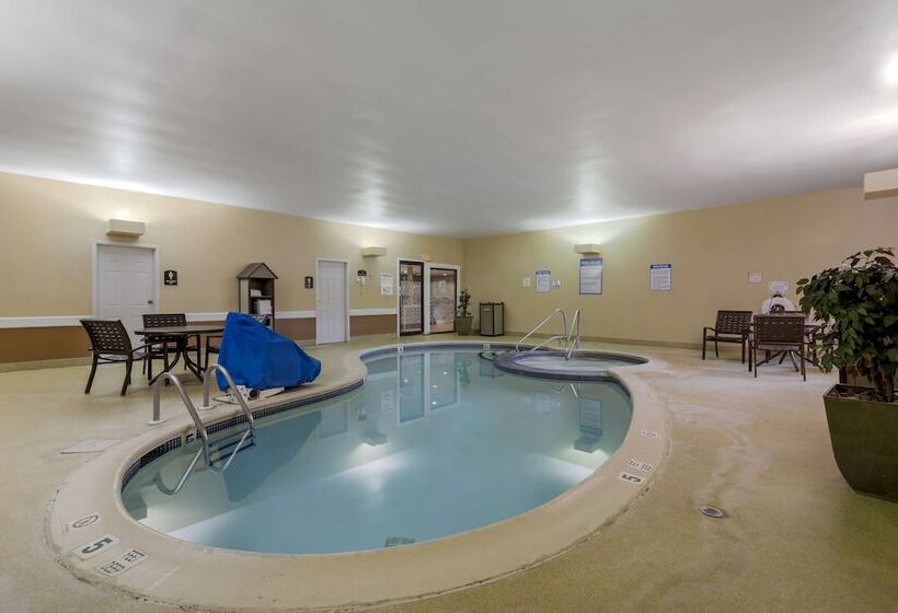 هتل Best Western Of Lake George