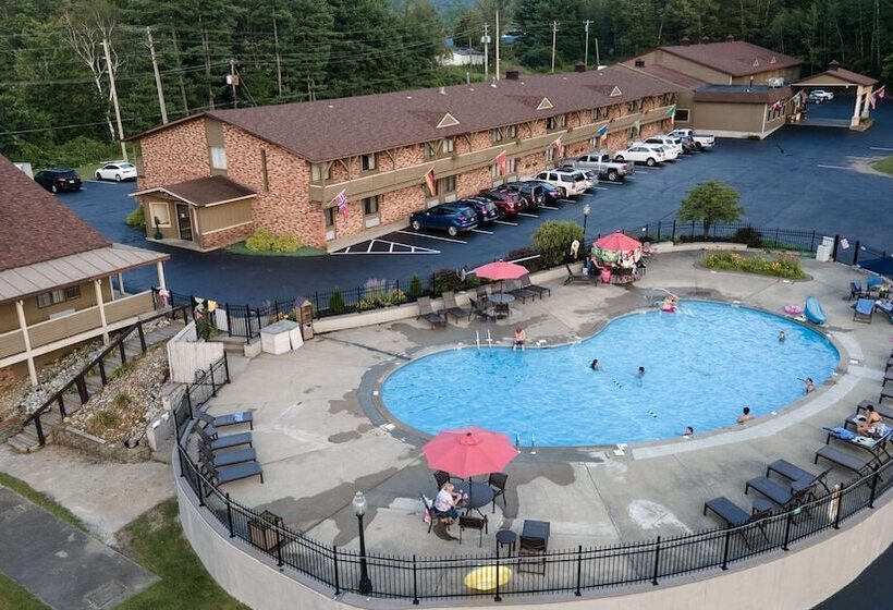 هتل Best Western Of Lake George