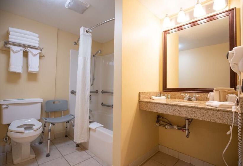 هتل Best Western Of Lake George