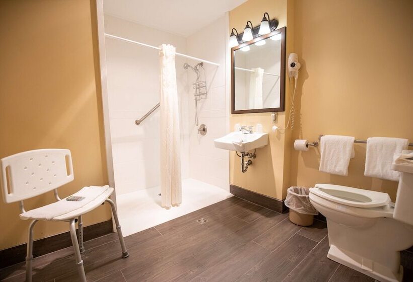 هتل Best Western Of Lake George