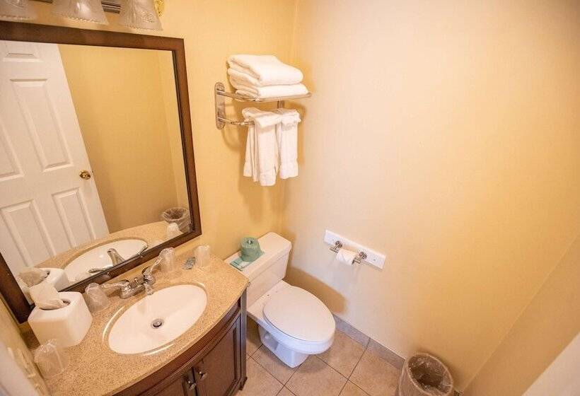 هتل Best Western Of Lake George