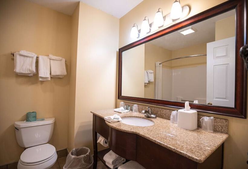 هتل Best Western Of Lake George