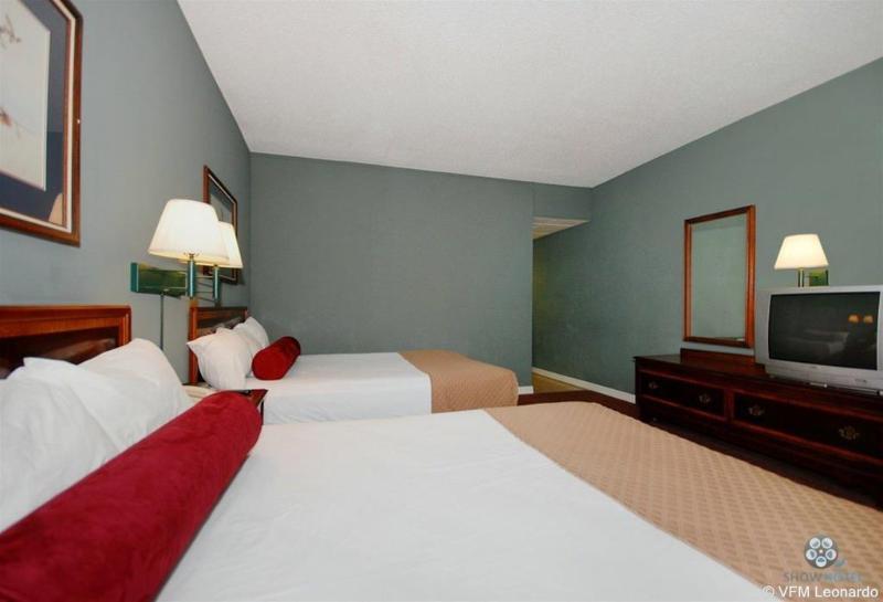 هتل Best Western Old Main Lodge