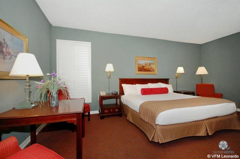 فندق Best Western Old Main Lodge