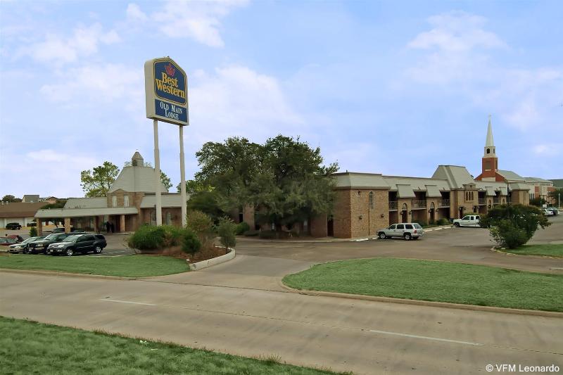 هتل Best Western Old Main Lodge