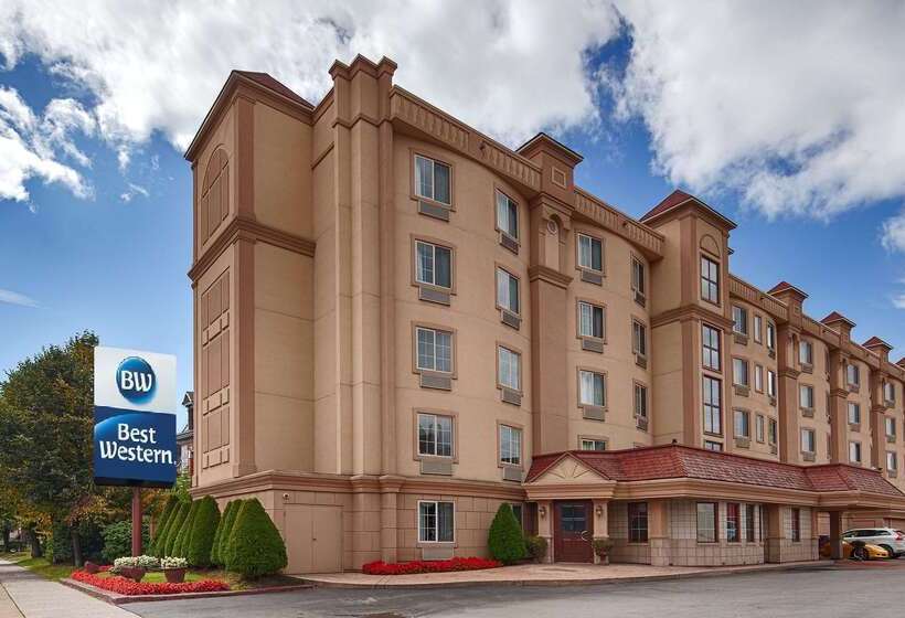 هتل Best Western On The Avenue