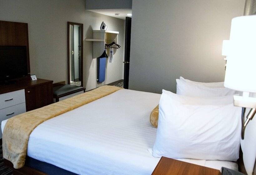 هتل Best Western On The Avenue