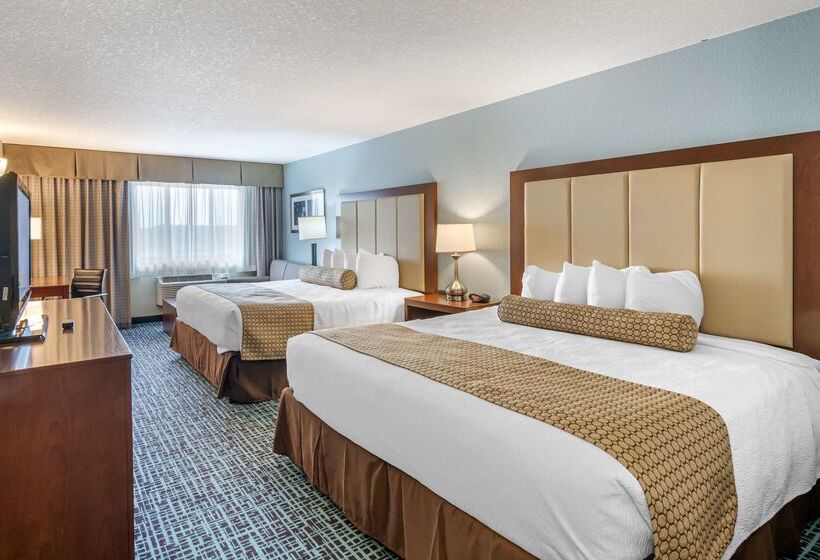 酒店 Best Western On The River