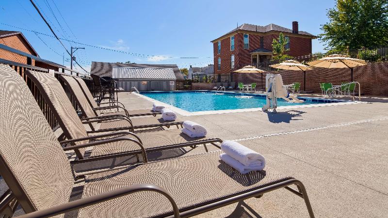 酒店 Best Western On The River