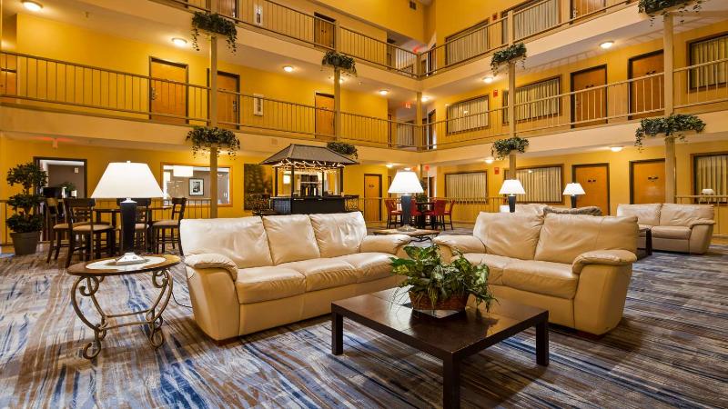酒店 Best Western On The River