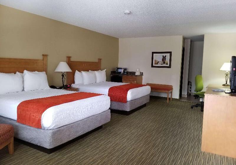 هتل Best Western Paint Pony Lodge