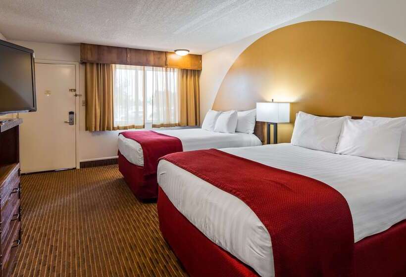 هتل Best Western Paradise Inn And Resort