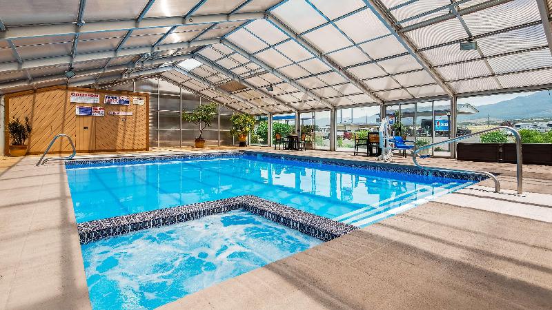 בית מלון כפרי Best Western Paradise Inn & Resort