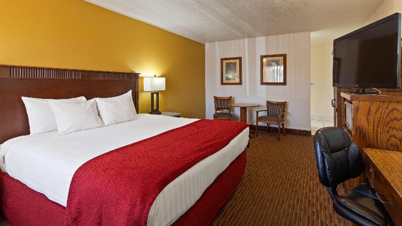בית מלון כפרי Best Western Paradise Inn & Resort
