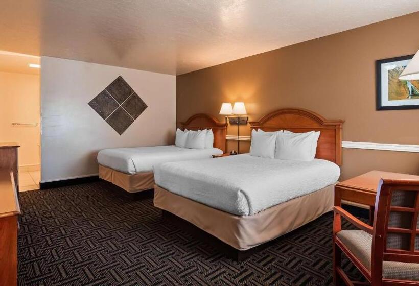 هتل Best Western Paradise Inn