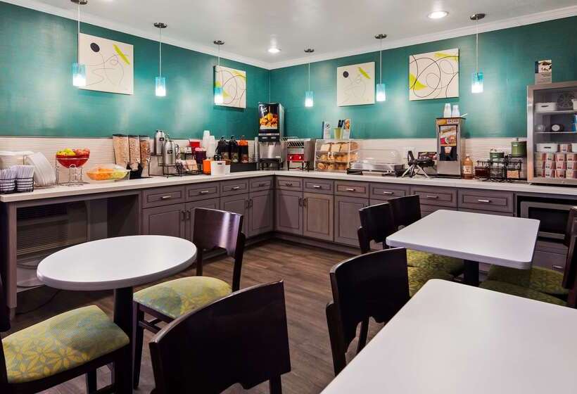 هتل Best Western Park Crest Inn