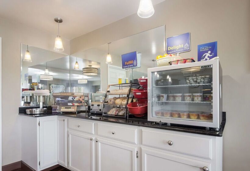 בית מלון כפרי Best Western Parkside Inn