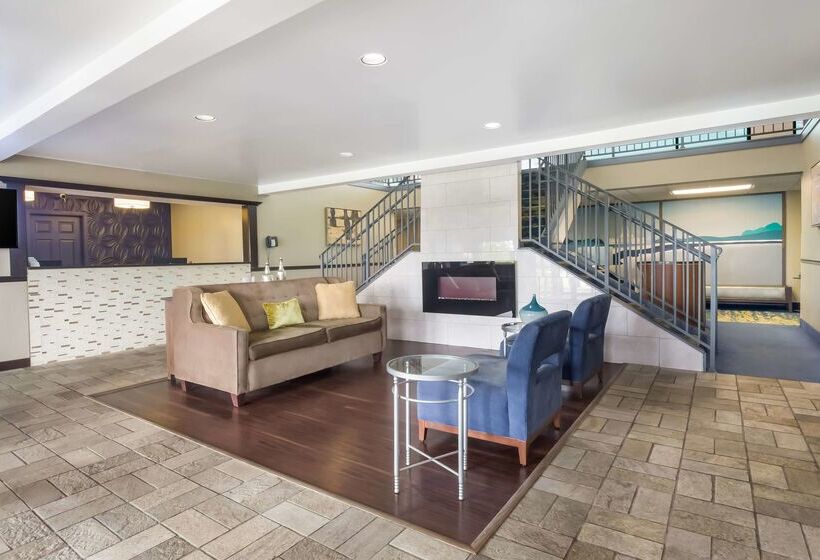 בית מלון כפרי Best Western Parkside Inn