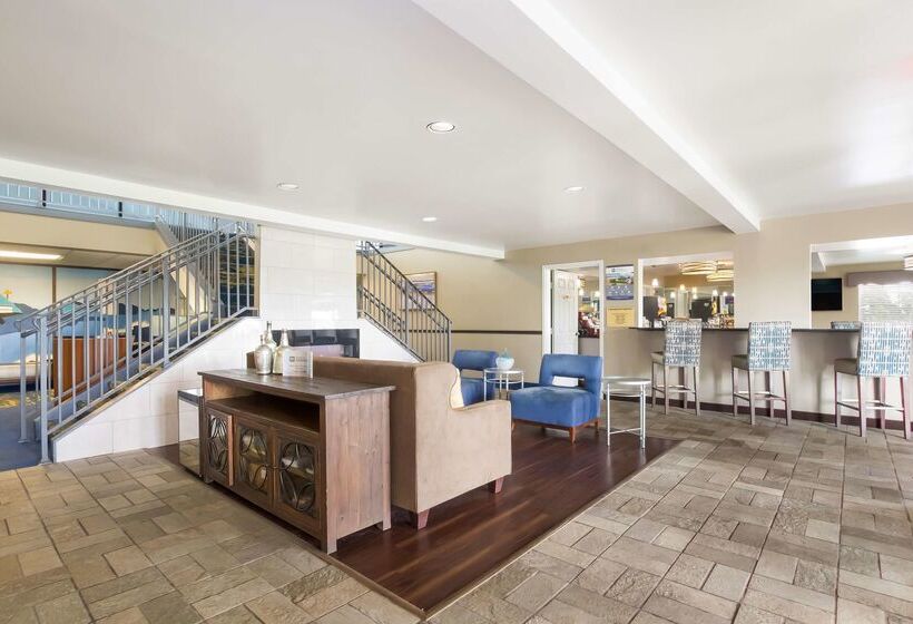 בית מלון כפרי Best Western Parkside Inn