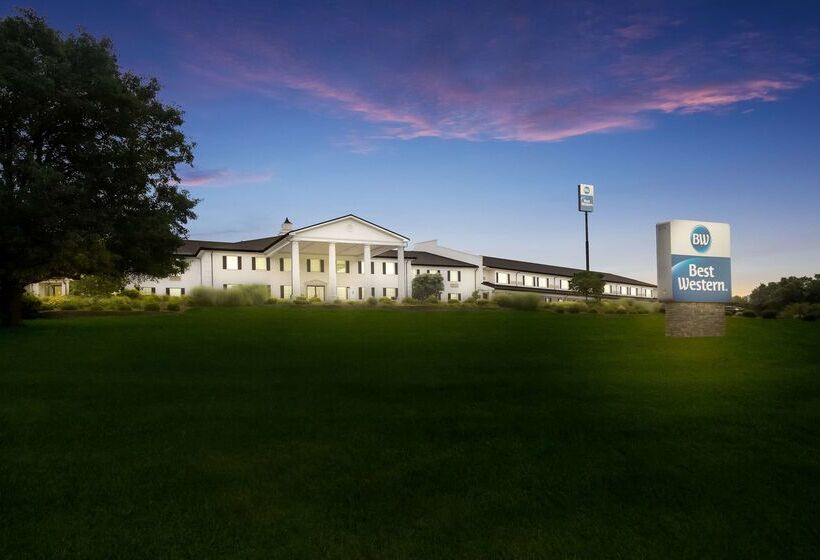 בית מלון כפרי Best Western Parkside Inn