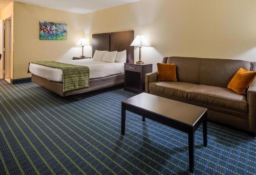 בית מלון כפרי Best Western Parkside Inn