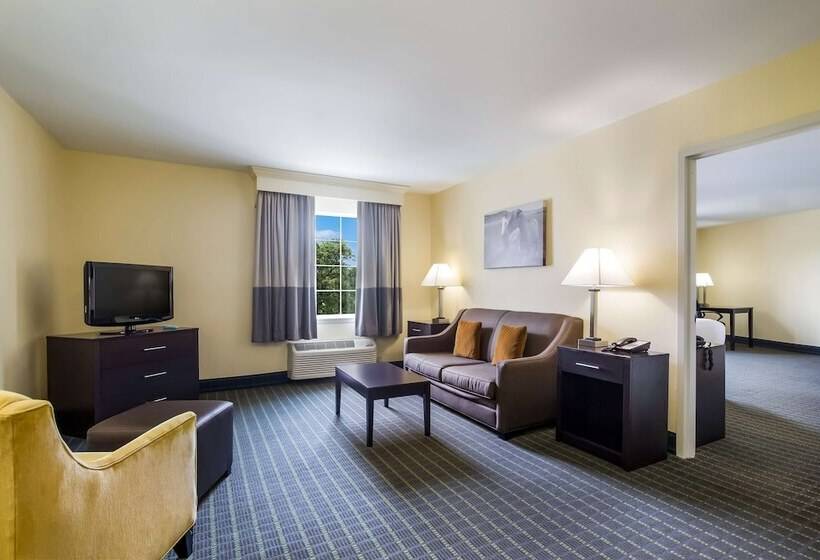 בית מלון כפרי Best Western Parkside Inn