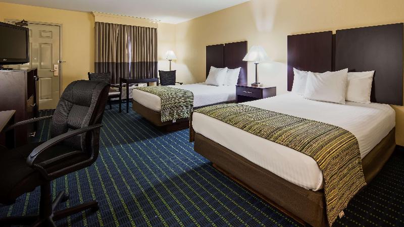 בית מלון כפרי Best Western Parkside Inn