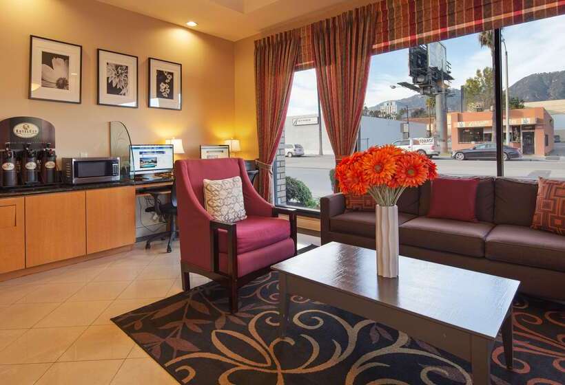 فندق Best Western Pasadena Inn