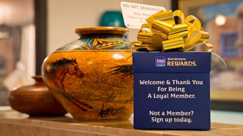 فندق Best Western Pecos Inn