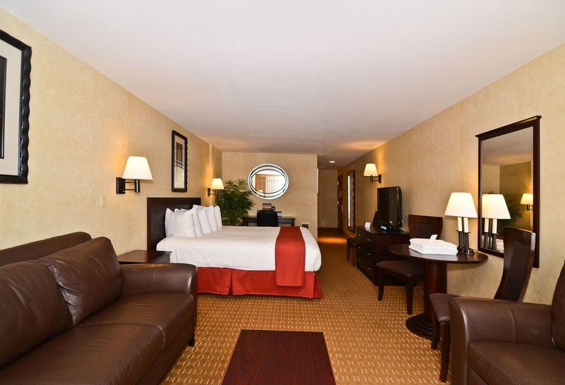 酒店 Best Western Pier Point Inn