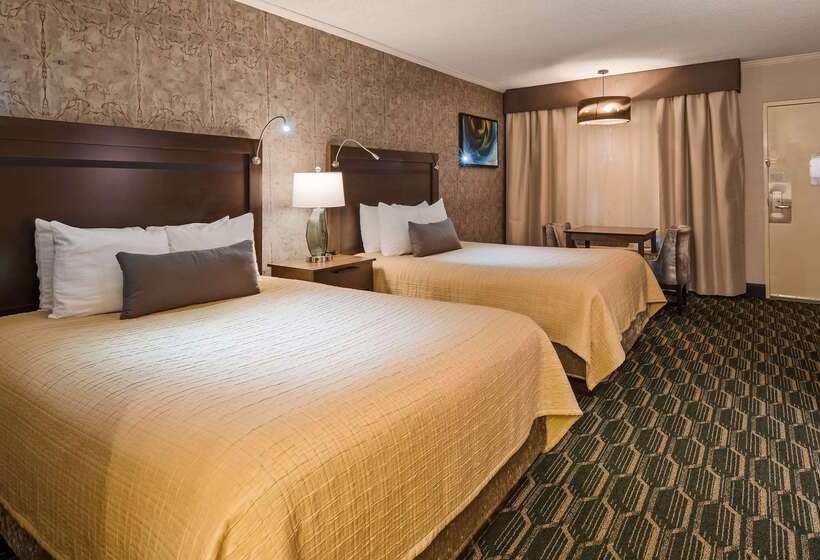 酒店 Best Western Plus Black Oak