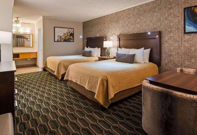 酒店 Best Western Plus Black Oak