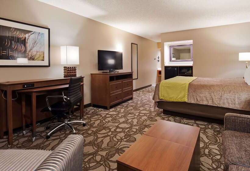 酒店 Best Western Plus Black Oak