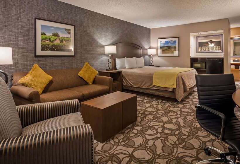 酒店 Best Western Plus Black Oak