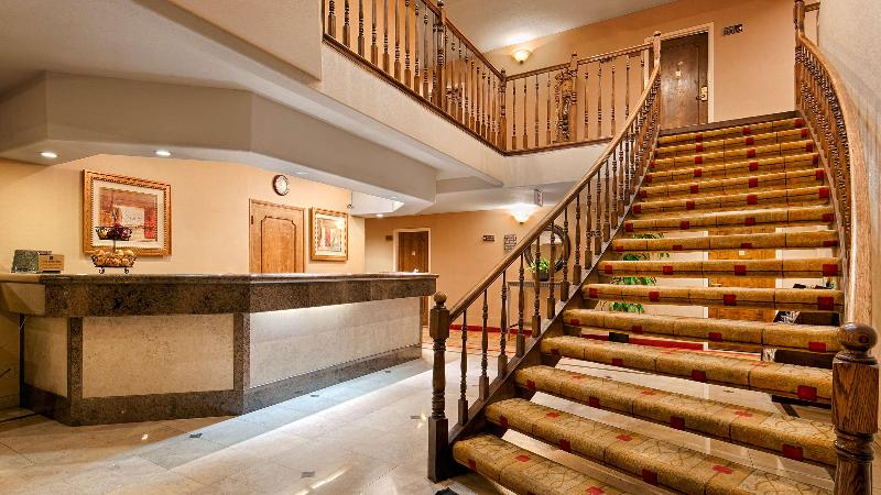 فندق Best Western Plus Brookside Inn