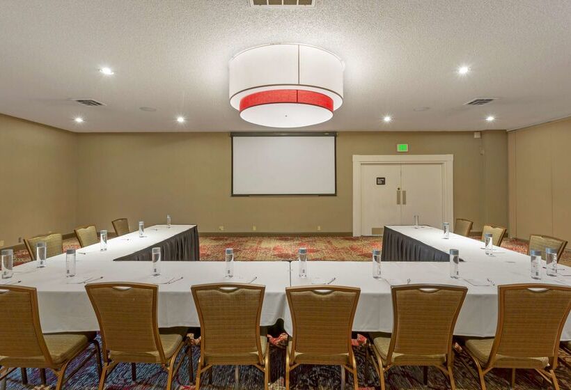 בית מלון כפרי Best Western Plus Burley Inn & Convention Center