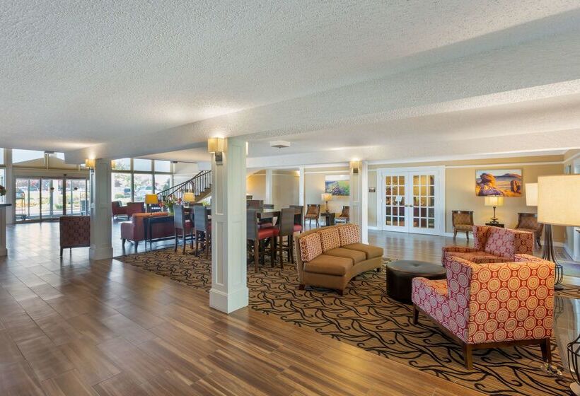 فندق Best Western Plus Burley Inn & Convention Center