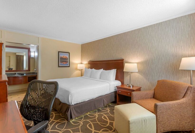בית מלון כפרי Best Western Plus Burley Inn & Convention Center
