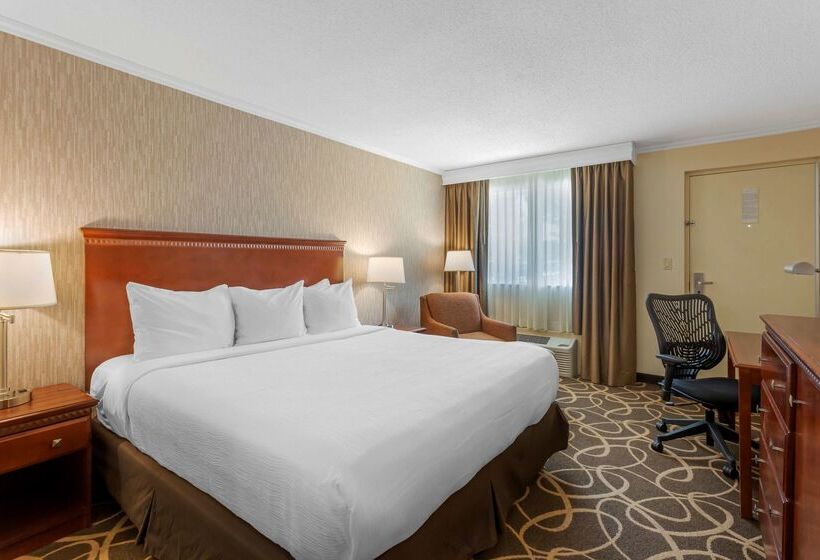 호텔 Best Western Plus Burley Inn & Convention Center