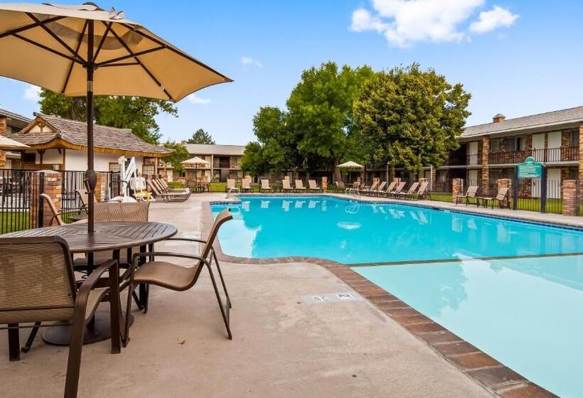 فندق Best Western Plus Burley Inn & Convention Center