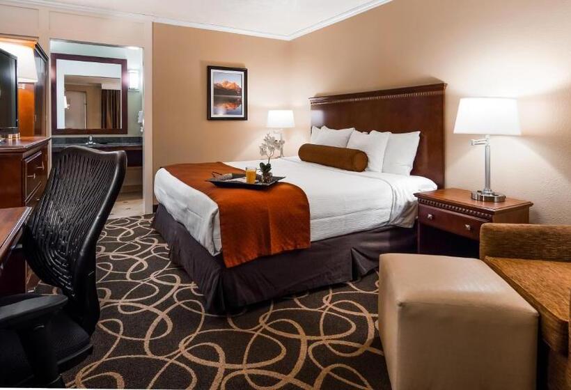 בית מלון כפרי Best Western Plus Burley Inn & Convention Center