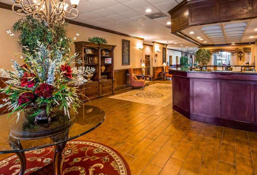 Hotel Best Western Plus Burlington