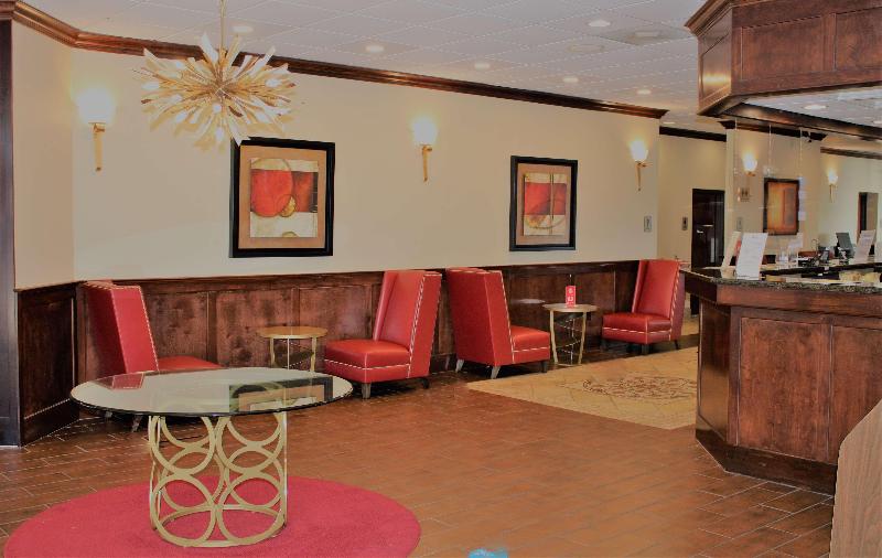 فندق Best Western Plus Burlington